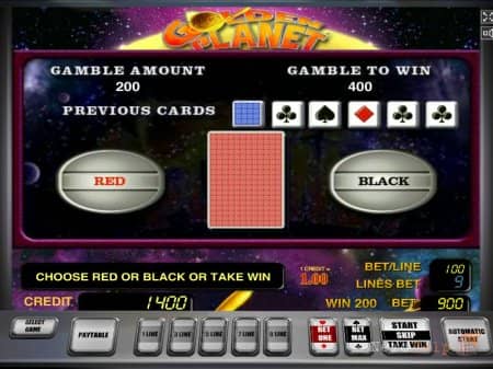 ����� Golden Planet | ������ Vavada