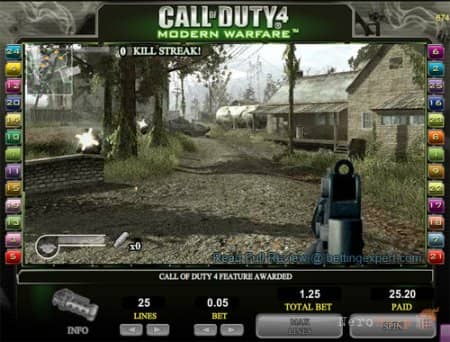 ����� Call of Duty 4: Modern Warfare