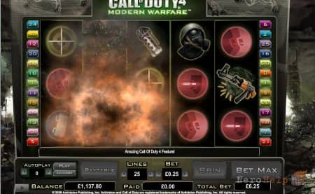 ����� Call of Duty 4: Modern Warfare