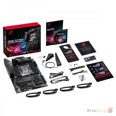 ����� ����������� ����� ROG Strix X299-E Gaming II