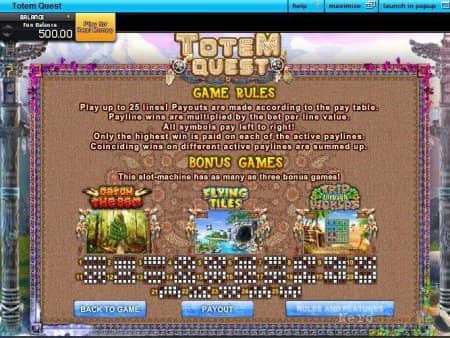 ����� Totem Quest | ����������