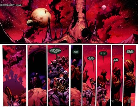 �������� �� ����� �������� ���������� ��������� | Secret Invasion
