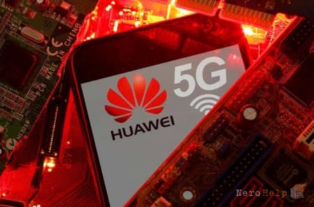 ������ ������������� ������ Huawei � 5G