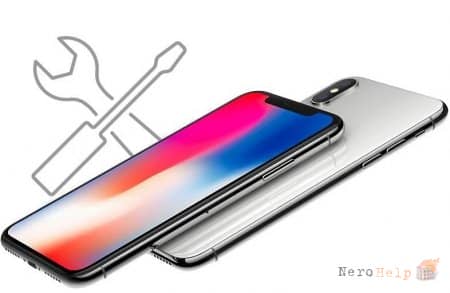 �������� ������������� iPhone X