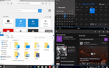 �������� ����������� �� Windows