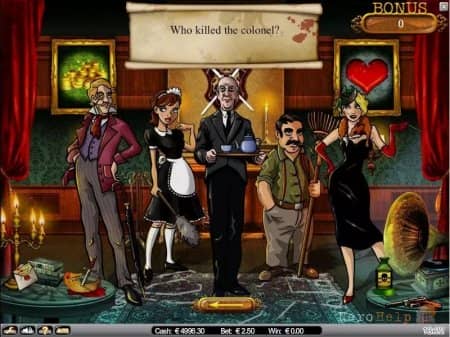 ����� Mystery at the Mansion | ������ ������ 777