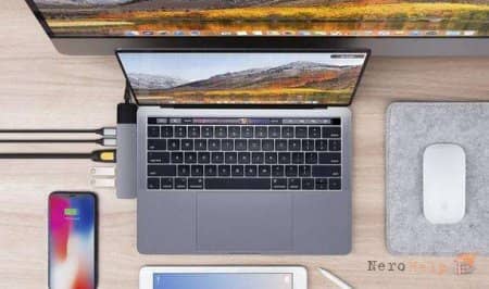 ������ ��������� MacBook