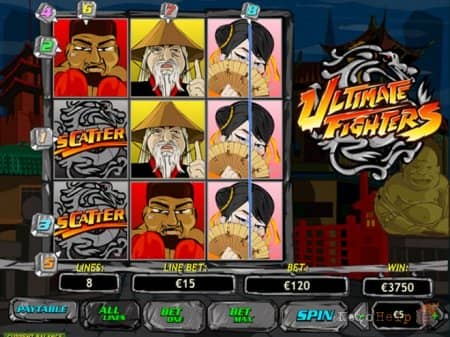 ����� Ultimate Fighters | ������ � ������ ������ � �������������� ��������