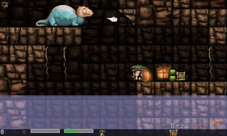 ����� Cave Express
