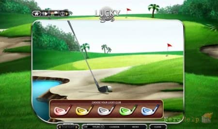 ����� Lucky Swing | Vulkan Platinum