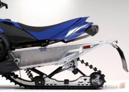����� ��������� Yamaha Phazer RTX 2015