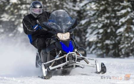 ����� ��������� Yamaha Phazer RTX 2015