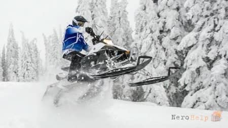 ����� ��������� Yamaha Phazer RTX 2015