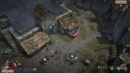 ��������������� ����� Gloria Victis: Siege