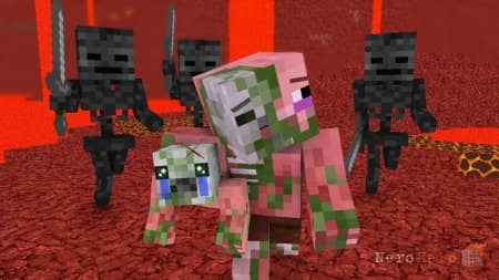 Minecraft: �� � ��������� � ��� ��������