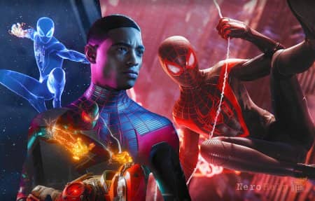 ��������������� ����� Marvel's Spider-Man: Miles Morales