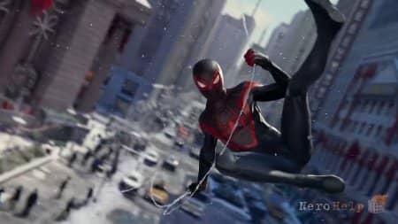 ��������������� ����� Marvel's Spider-Man: Miles Morales