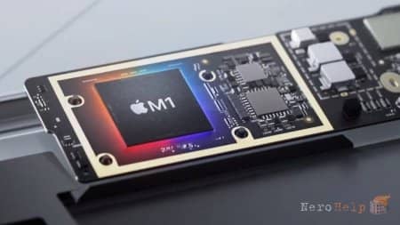 ��������� Apple M1 �������� ������� Intel Core i9 ���� � ������, ���������� ����� x86-��������