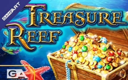 ����� Reef Treasures | Playdom Casino