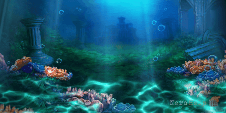 ����� Reef Treasures | Playdom Casino