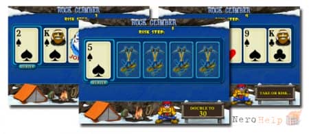 ����� Rock Climber | WORLD Casino Club