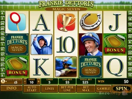 ����� Dettori's Magic Seven | ����� 777