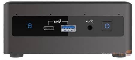 Intel �������� ��������� ������� ���������� NUC Beast Canyon ��� ����� 2021 ����