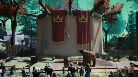 ��������������� ����� A Juggler's Tale