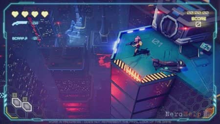 ��������������� ����� Danger Scavenger