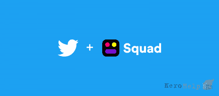 Twitter ������ ���������� Squad
