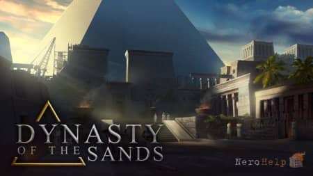 ��������������� ����� Dynasty of the Sands