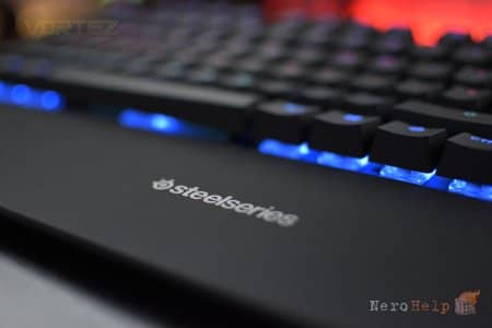 ����� ������� ���������� Steelseries Apex 5