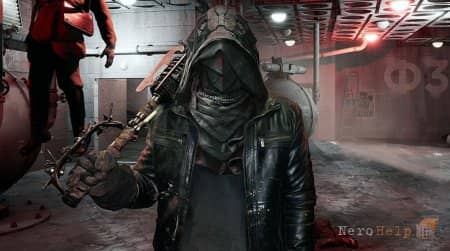 ������������ ��������� ���������� Atomic Heart