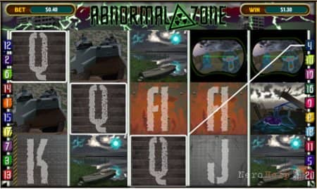 ����� Abnormal Zone | Vulkan 777