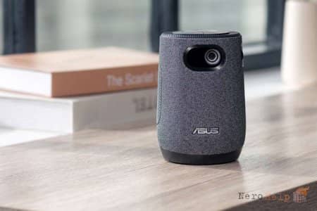 ZenBeam Latte L1 - ASUS ����������� ����-720p-�������� � ��������� Harman K ...