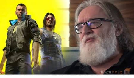 ���� ������ �������� � ������ Cyberpunk 2077
