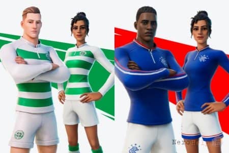 � Fortnite ������ �����, ��������� � ��������