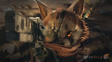 ����� �������� ������ ���� ������ Biomutant