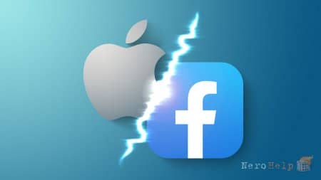 Facebook ������ � ��� �� Apple ��-�� ����� ������ ������������������ � App Store