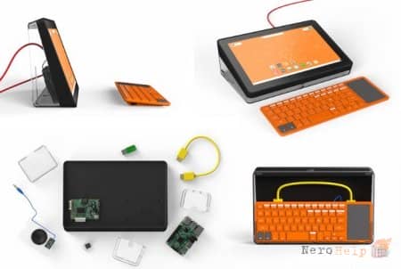 ����� Pi-������ Kano Screen