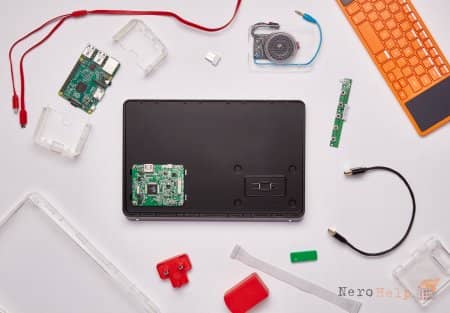 ����� Pi-������ Kano Screen