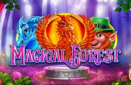 ����� Magical Forest | Vulkan Royal