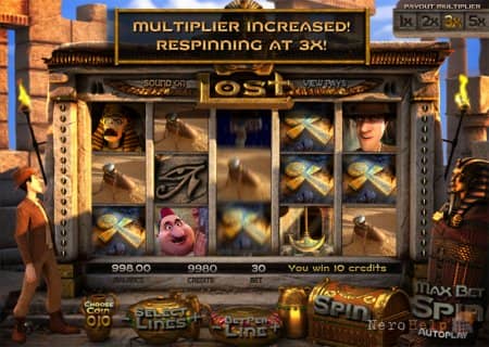����� Lost | Super Slots