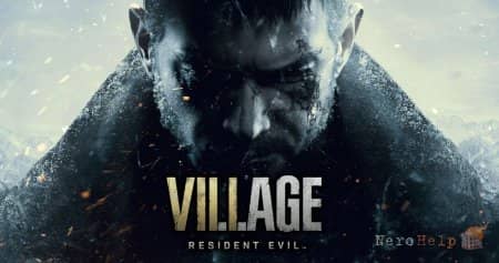 ����� ����������� � Resident Evil: Village