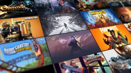Epic Games � ����� ����� ���� � ������� ���������, � Twitch ������� �������� ���������