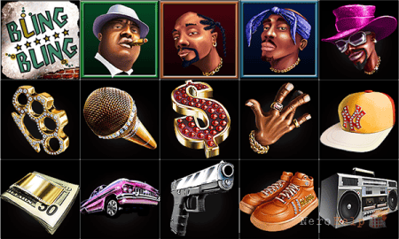 ����� Bling Bling | JVSpin