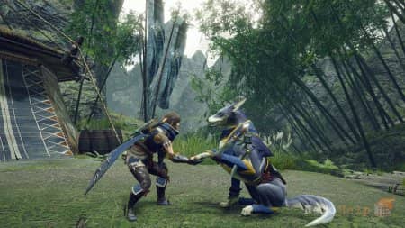 Monster Hunter: Rise ������ �� PC