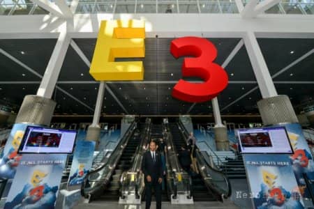 E3 2021 ������ � �������� �������