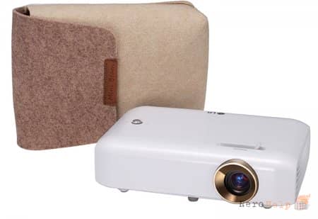 LG ����������� ����������� �������� CineBeam PH510PG