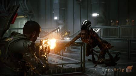 �������� ��������� Aliens: Fireteam